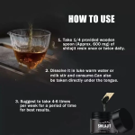 OEM Private Label Natural Shilajit Resin Natural Pure Shilajit Resin Pure Himalayan Extract Shilajit Resin 30g and 50g