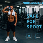 Private Package Pre Workout Creatine Monohydrate Powder 300g Muscle Building Energy Supplement Helps Support Explosive Energy