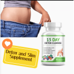 Advanced 15-Day Cleanse Capsules for Gut Health and Colon Support Digestive Comfort Supplement Excluding Pregnant Women