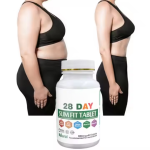 Hot 28-Day Slim Fit Tablet for Weight Control Beauty Products for Effective Weight Loss for Adults Slim Tablets
