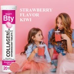 Effervescent Tablets Collagen Peptide Beauty Products Skin Whitening Supplements Collagen Effervescent Tablets