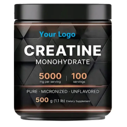Hot Sale Factory Supply High Quality Creatine Monohydrate Powder