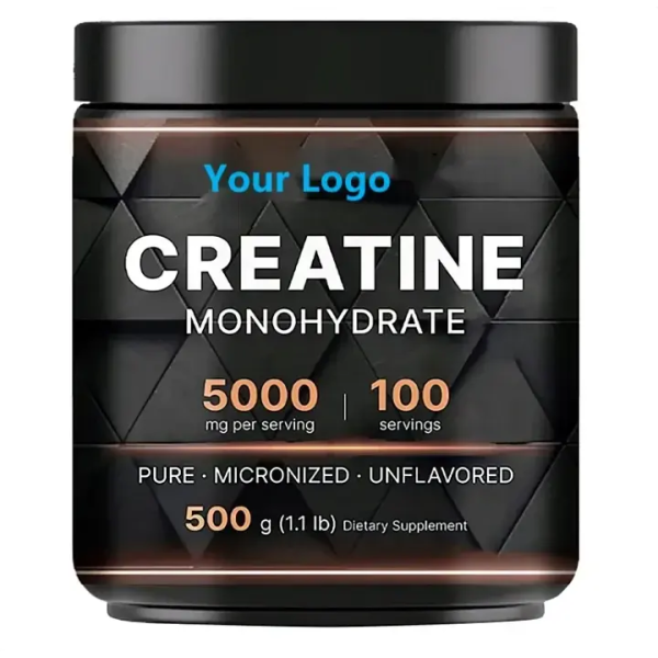 Hot Sale Factory Supply High Quality Creatine Monohydrate Powder