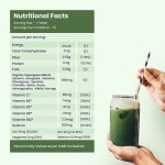 Super Green Daily Fruit and Vegetable Multivitamin Effervescent Tablets Adult Vitamins Supplement