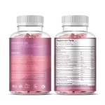 Factory Sale Women's Multivitamin Gummies Hair Skin and Nails Vegan Multivitamin Gummies Vitamin C Gummies