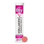 Effervescent Tablets Collagen Peptide Beauty Products Skin Whitening Supplements Collagen Effervescent Tablets