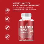 Private Label Promote Digestion 1000Mg Gummies Cider Gummy Apple Cider Vinegar Gummies