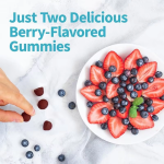 OEM/ODM Stress Relief Supplement Stress Multivitamin Gummies Decompression Relief Smart Brain Relax Gummies Private Label