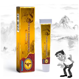 Hemorrhoids Ointment Manufacturer - 20g Natural Herbs Pain Relief Cream
