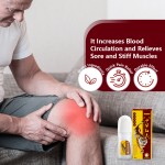 Medicinal Oil Manufacturer - 40ml Body Activating Pain Relief