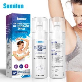 Anti-Sweat Deodorant Factory - Herbal Long-Lasting Underarm