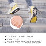 Skin Tone Toe Separator Factory - Natural Color Foot Care