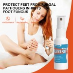 Anti-Fungal Spray Manufacturer - Herbal Deodorant Powder