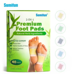 Detox Foot Pads Supplier - Organic Deep Cleansing