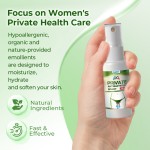 Private Antibacterial Spray Supplier - 3 Piece Women's Care