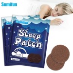 Melatonin Sleep Patch Factory - Improve Sleep Quality