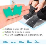 Green Toe Separator Factory - Bunion Corns Foot Health
