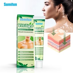 White Spot Cream Factory - Herbal Skin Care Vitiligo