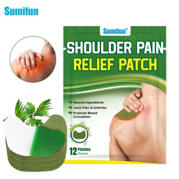 Pain Relief Patch Manufacturer - Hot Cold Back Pain
