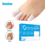 White Toe Protector Factory - Corns Foot Care Pedicure