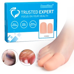Toe Protector Factory - Hot Selling Silicone Gel
