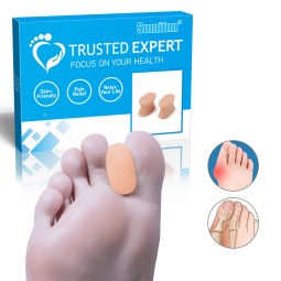 Skin Tone Toe Separator Factory - Natural Color Foot Care