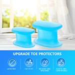 Blue Toe Separator Supplier - Foot Health Care Tools