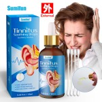 Ear Care Oil Supplier - 20ml Herbal Tinnitus Relief