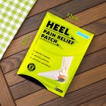 Heel Pain Patch Manufacturer - Herbal Massage Sole Achilles