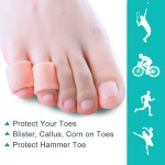 Skin Tone Toe Protector Supplier - Natural Color Separator