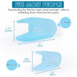 Blue Toe Separator Supplier - Best Selling Foot Health