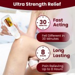 Medicinal Oil Manufacturer - 40ml Body Activating Pain Relief
