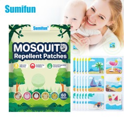 Insect Bite Patch Factory - Mosquito Relief Itching Healer