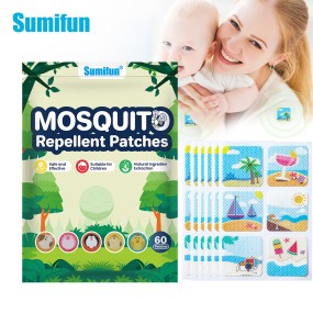 Insect Bite Patch Factory - Mosquito Relief Itching Healer