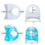 Two Color Toe Separator Supplier - Dual Tone Bunion Relief
