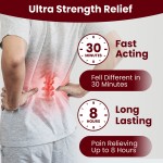 Tiger Balm Supplier - 50ml Muscle Pain Relief Rub