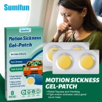 Motion Sickness Patch Factory - Fast Acting No Side Effects