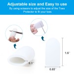 Silicone Toe Protector Manufacturer - Bunion Corns Separator