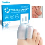Blue Toe Protector Manufacturer - Thumb Sleeve Feet Care