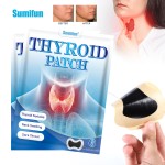 Thyroid Patch Supplier - 6pcs Glandula Lymphaden