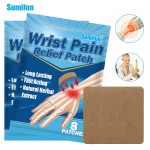 Pain Patch Manufacturer - 8pcs/bag Rheumatoid Arthritis