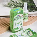 Anti-Bacterial Spray Factory - Gentle Herbal Daily Use