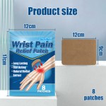 Pain Patch Manufacturer - 8pcs/bag Rheumatoid Arthritis