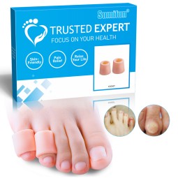 Skin Tone Toe Protector Supplier - Natural Color Separator