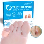 Skin Tone Toe Protector Supplier - Natural Color Separator