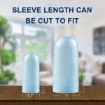 Blue Toe Protector Manufacturer - Thumb Sleeve Feet Care