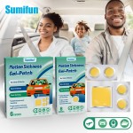 Motion Sickness Patch Factory - Fast Acting No Side Effects