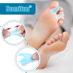 Blue Toe Separator Supplier - Best Selling Foot Health