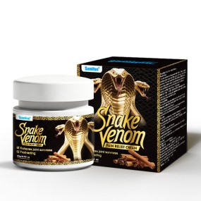 Joint Relief Cream Factory - 20g Herbal Shoulder Neck