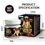 Joint Relief Cream Factory - 20g Herbal Shoulder Neck